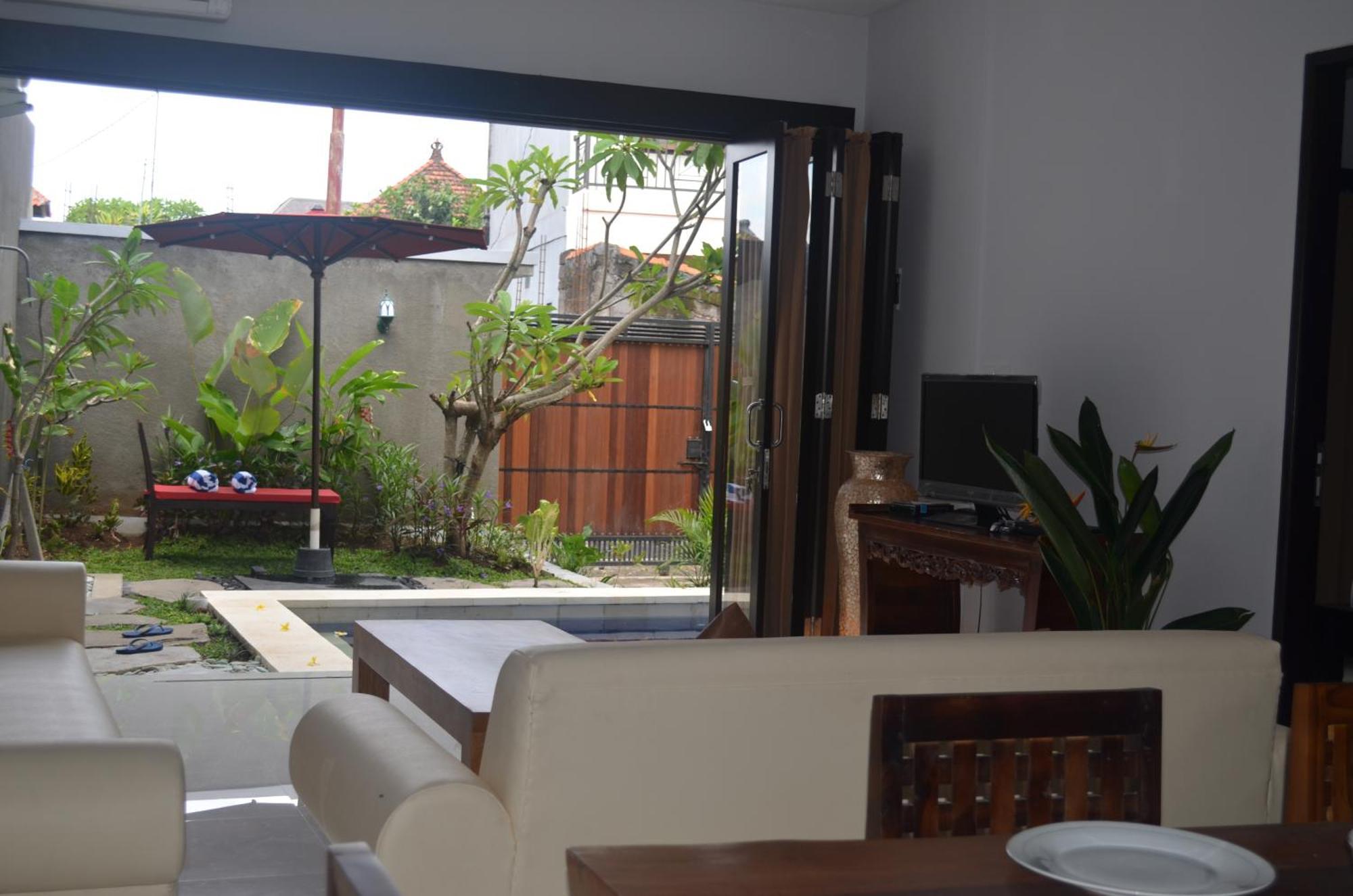 Nyoman Villa Sanur Стая снимка