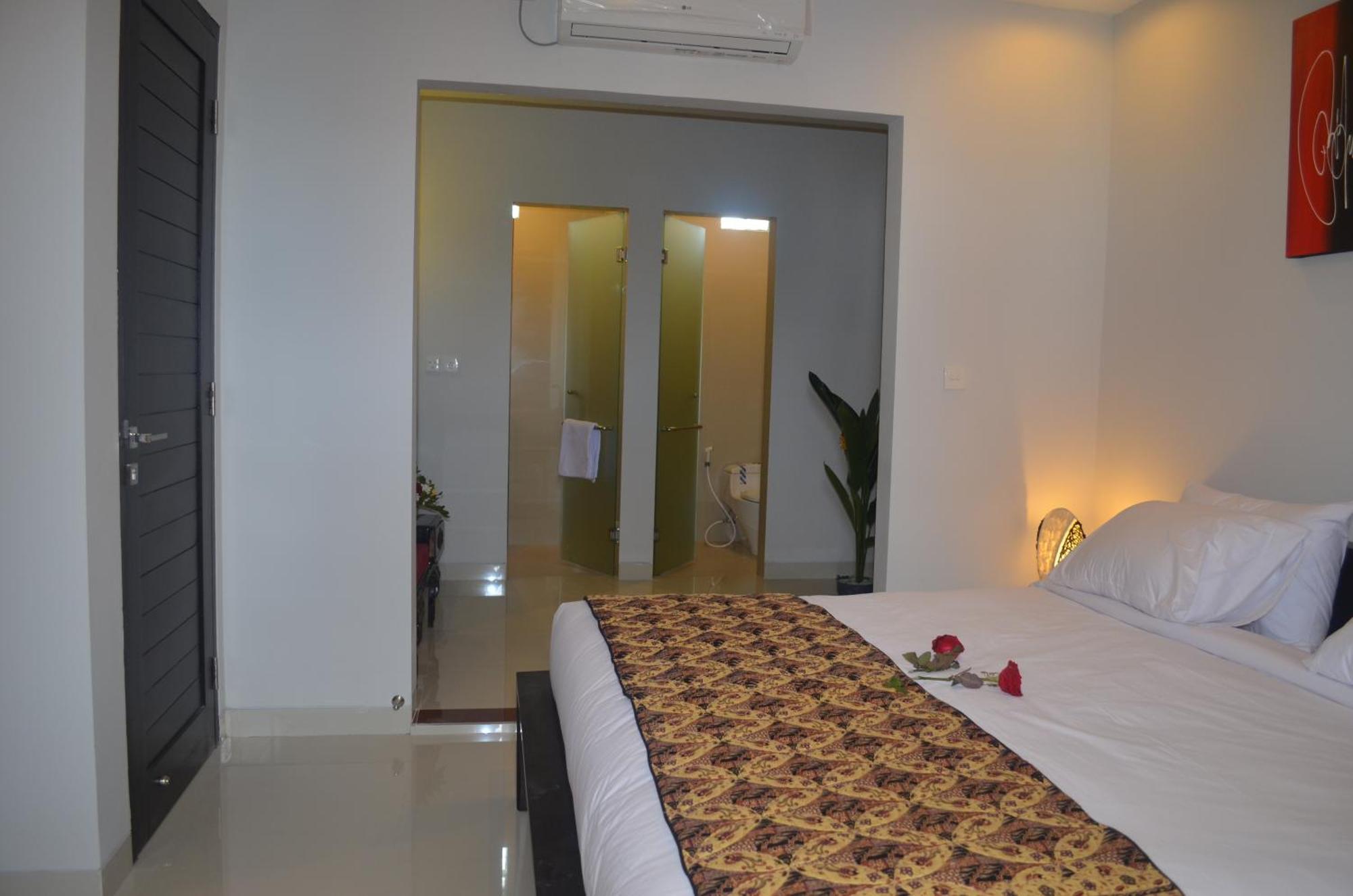 Nyoman Villa Sanur Стая снимка