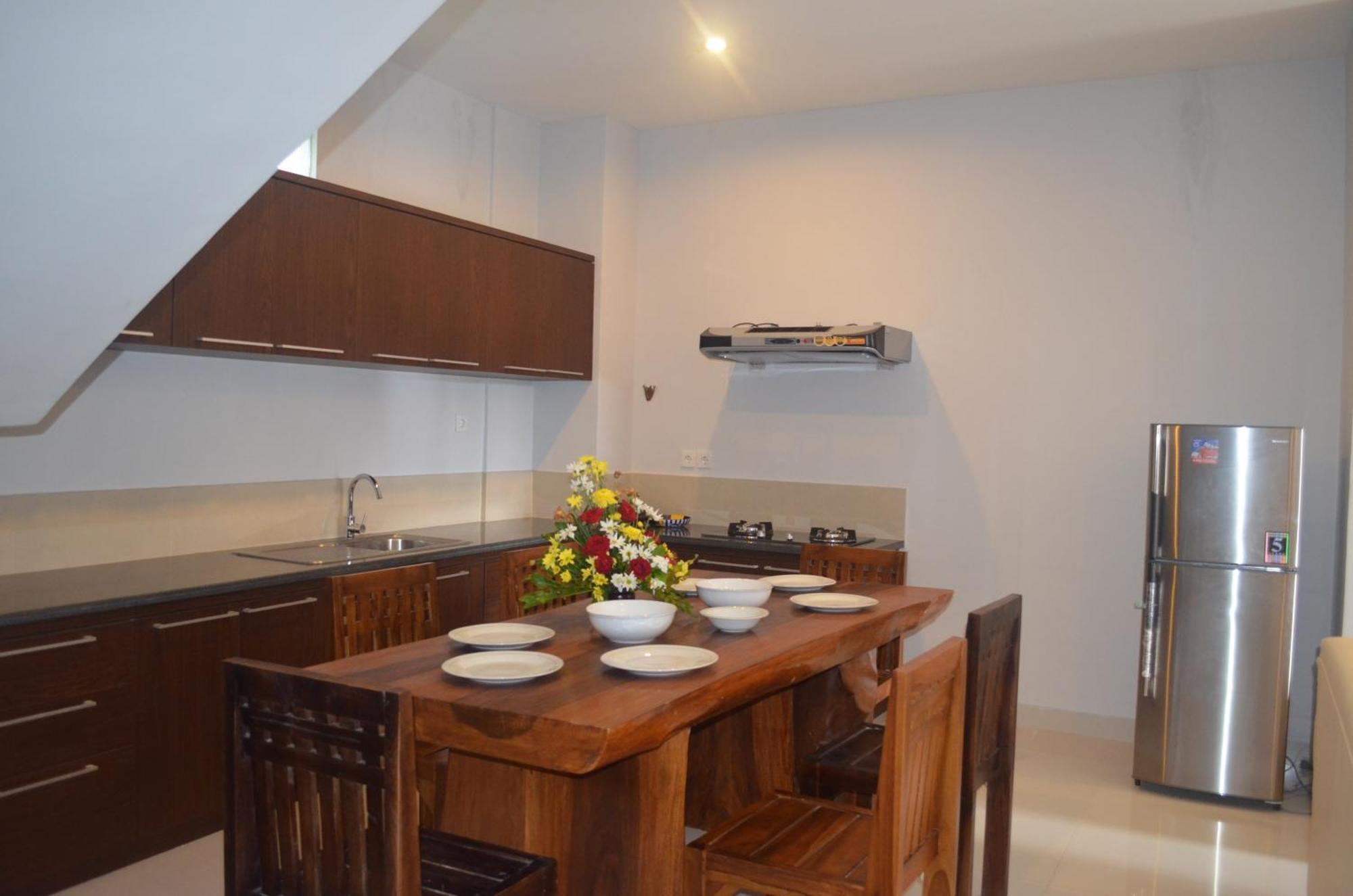 Nyoman Villa Sanur Стая снимка