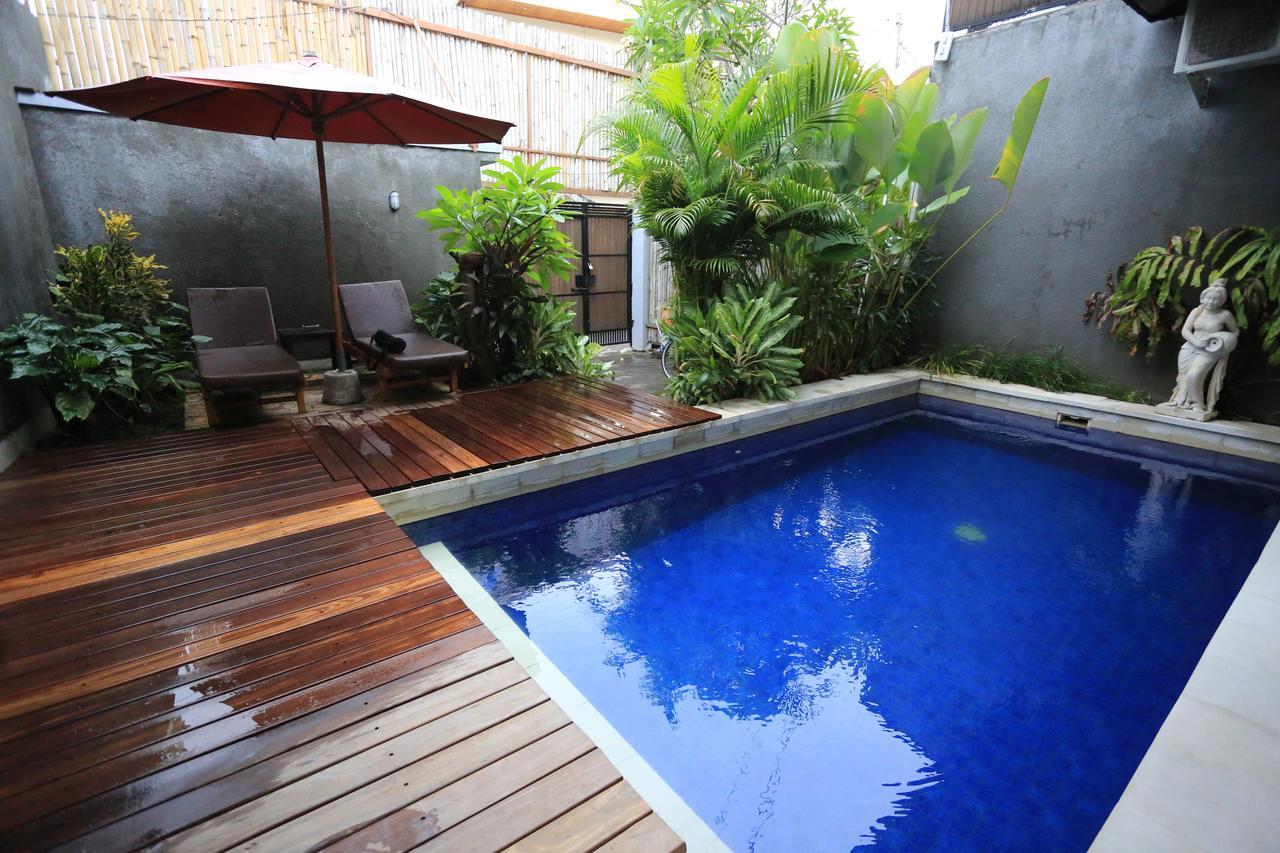 Nyoman Villa Sanur Екстериор снимка