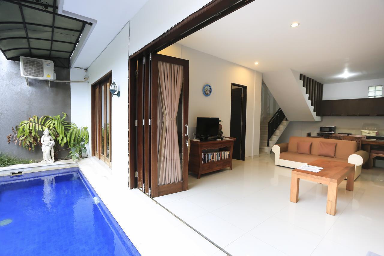 Nyoman Villa Sanur Екстериор снимка