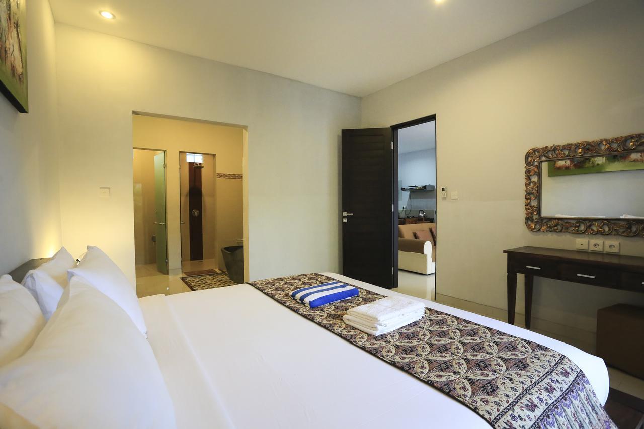 Nyoman Villa Sanur Екстериор снимка