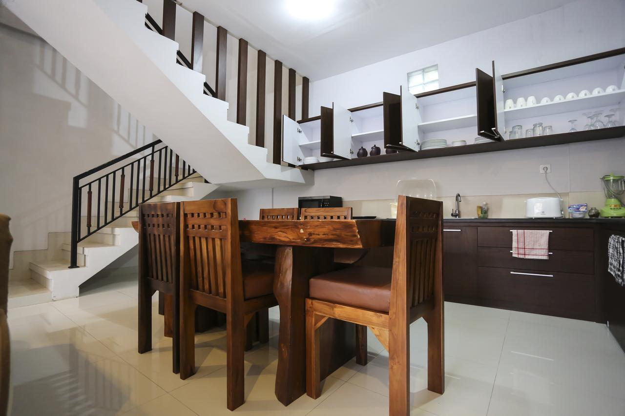 Nyoman Villa Sanur Екстериор снимка