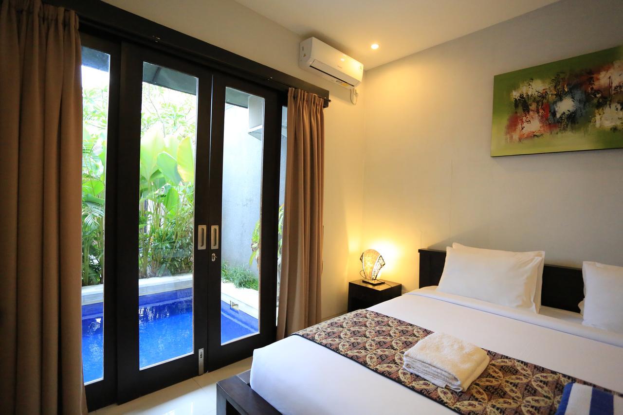 Nyoman Villa Sanur Екстериор снимка