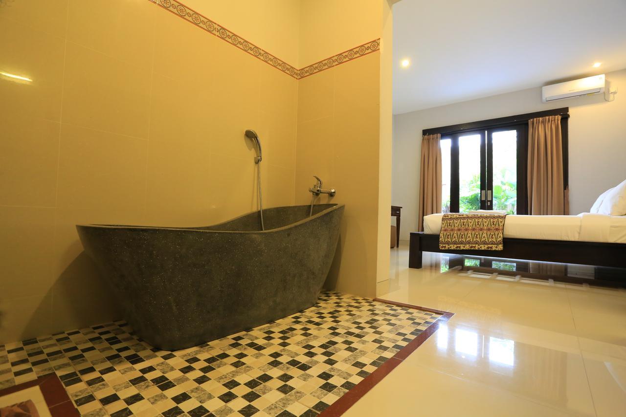 Nyoman Villa Sanur Екстериор снимка