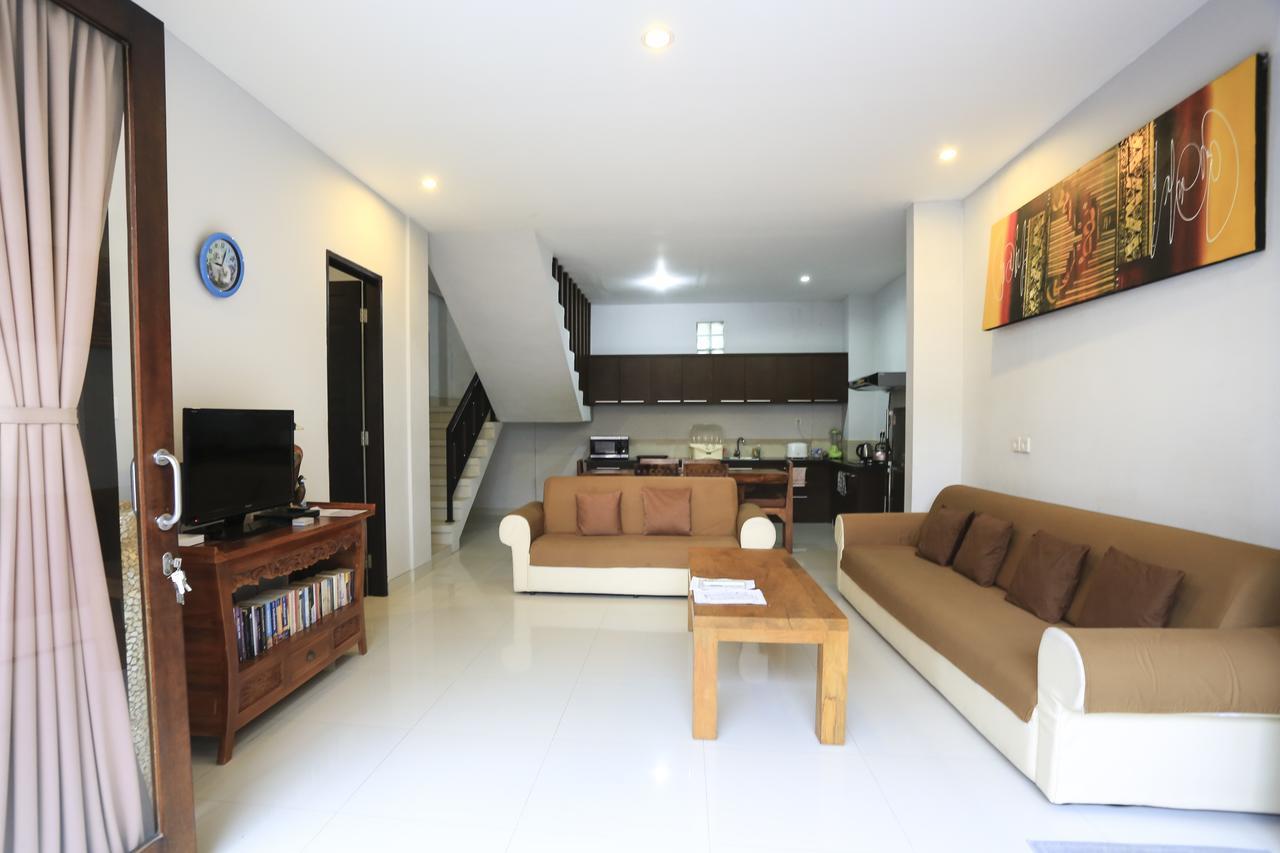 Nyoman Villa Sanur Екстериор снимка