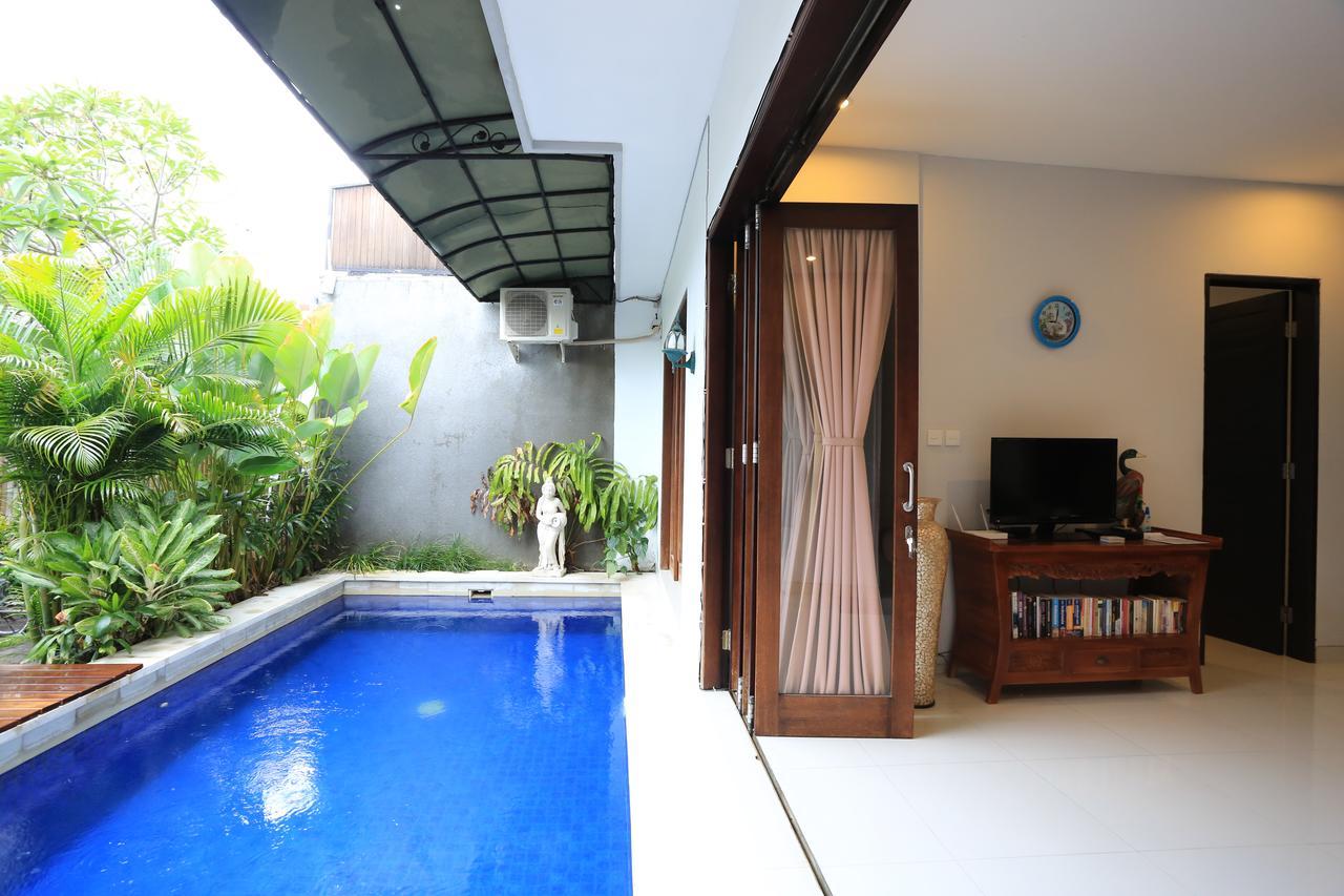 Nyoman Villa Sanur Екстериор снимка