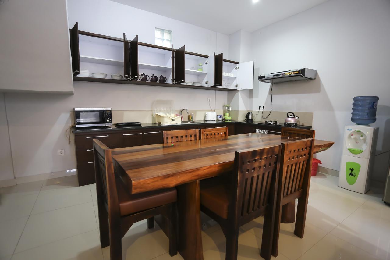 Nyoman Villa Sanur Екстериор снимка