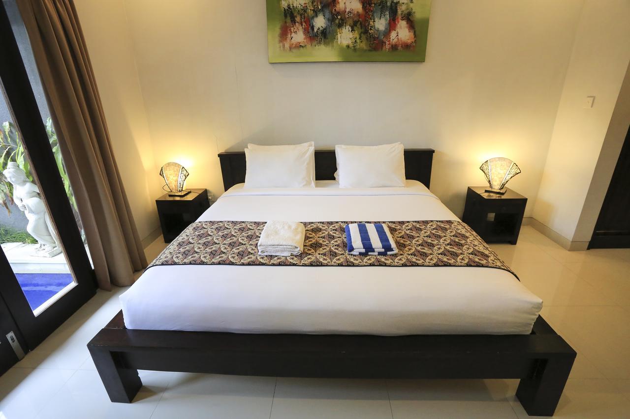 Nyoman Villa Sanur Екстериор снимка