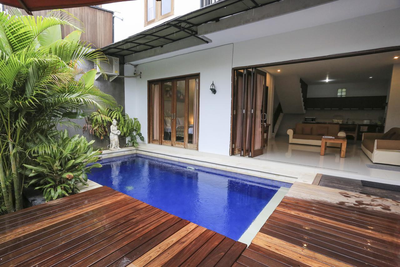 Nyoman Villa Sanur Екстериор снимка